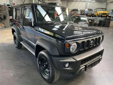 Annonce SUZUKI JIMNY Essence 2024 d'occasion 