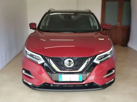 Annonce NISSAN QASHQAI Diesel 2020 d'occasion 