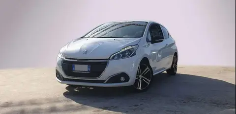 Annonce PEUGEOT 208 Essence 2015 d'occasion 