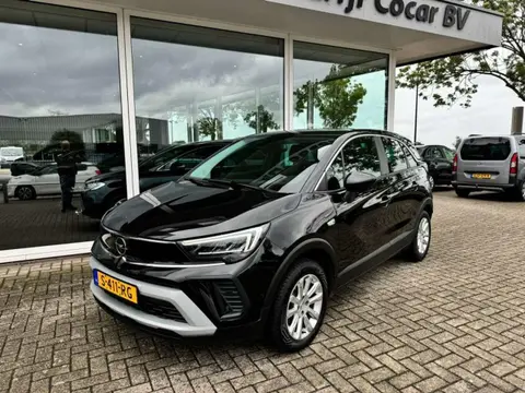 Annonce OPEL CROSSLAND Essence 2022 d'occasion 