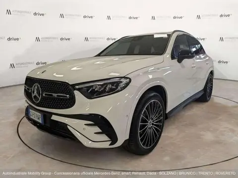 Used MERCEDES-BENZ CLASSE GLC Hybrid 2024 Ad 