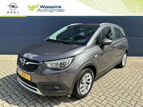 Used OPEL CROSSLAND Petrol 2019 Ad 