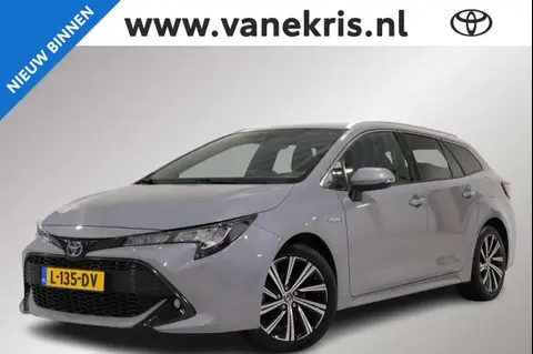 Used TOYOTA COROLLA Hybrid 2021 Ad 