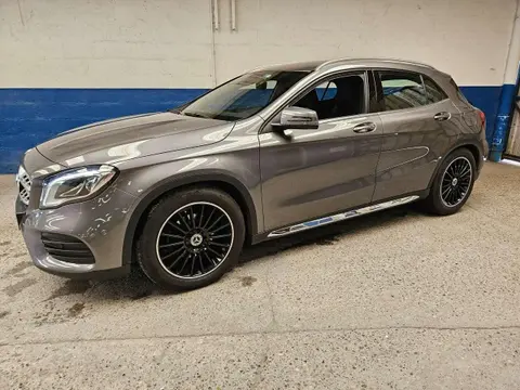 Used MERCEDES-BENZ CLASSE GLA Diesel 2018 Ad 