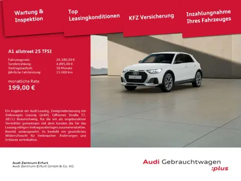 Used AUDI A1 Petrol 2023 Ad 