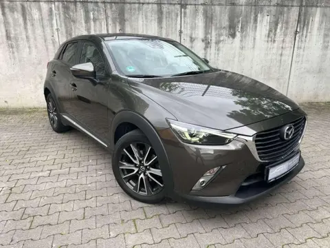 Annonce MAZDA CX-3 Essence 2016 d'occasion 