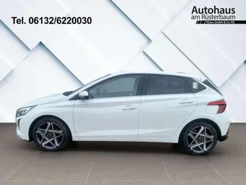 Used HYUNDAI I20 Petrol 2024 Ad 