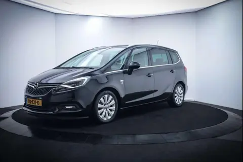 Used OPEL ZAFIRA Petrol 2017 Ad 