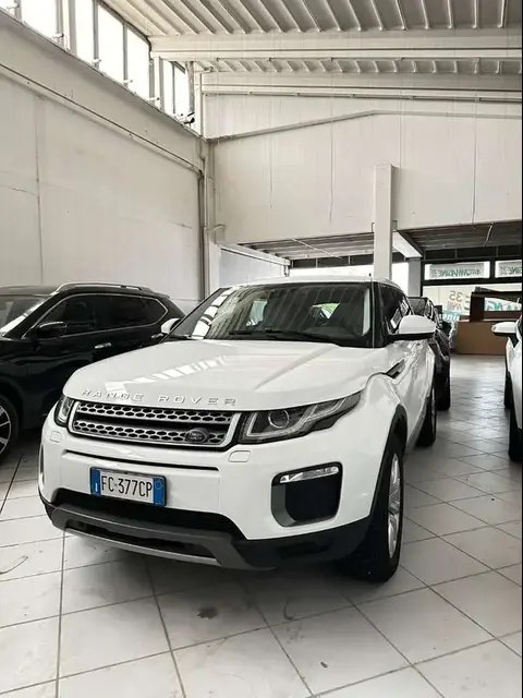 Used LAND ROVER RANGE ROVER EVOQUE Diesel 2016 Ad 