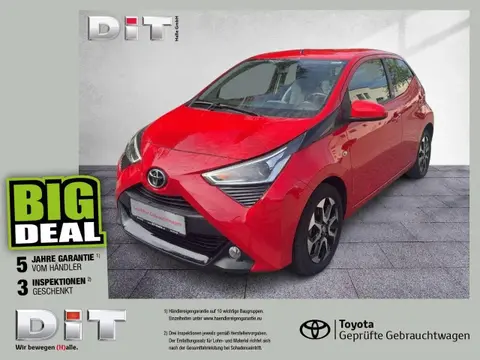 Used TOYOTA AYGO Petrol 2020 Ad 