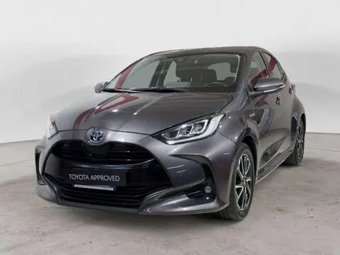 Used TOYOTA YARIS Hybrid 2020 Ad 