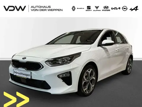 Annonce KIA CEED Essence 2020 d'occasion 