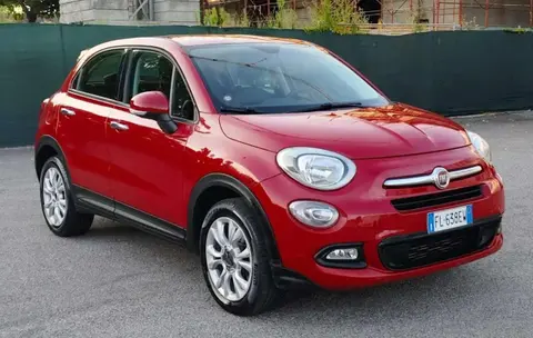 Annonce FIAT 500X Diesel 2017 d'occasion 