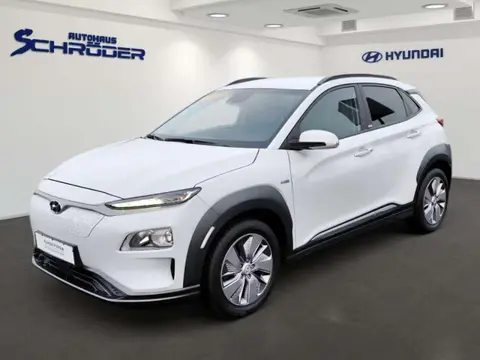 Annonce HYUNDAI KONA Électrique 2020 d'occasion 