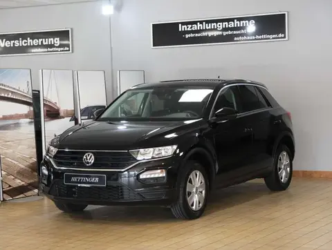 Used VOLKSWAGEN T-ROC Petrol 2020 Ad 