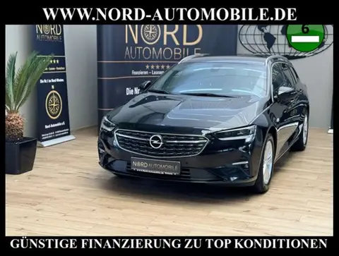 Used OPEL INSIGNIA Diesel 2021 Ad Germany