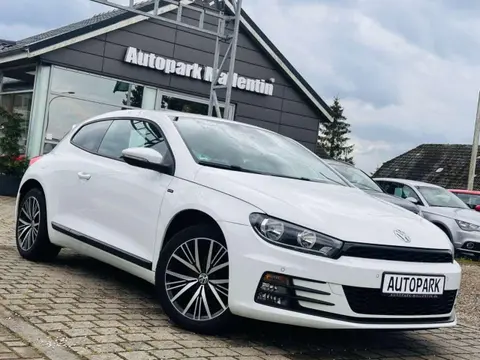 Annonce VOLKSWAGEN SCIROCCO Essence 2017 d'occasion 