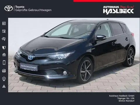 Used TOYOTA AURIS Hybrid 2019 Ad 