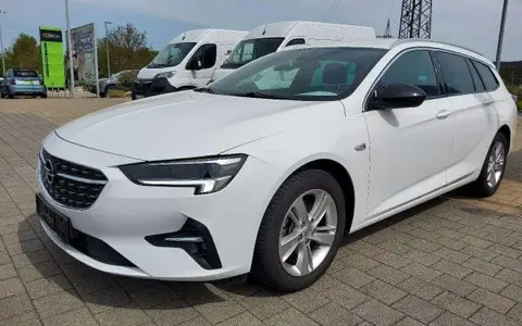 Used OPEL INSIGNIA Diesel 2021 Ad 