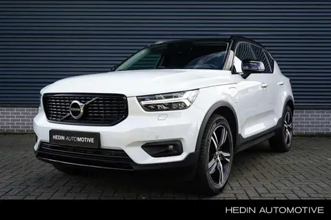 Used VOLVO XC40 Hybrid 2021 Ad 