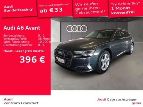 Used AUDI A6 Diesel 2023 Ad Germany