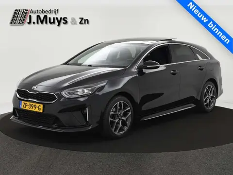 Used KIA PROCEED Petrol 2019 Ad 