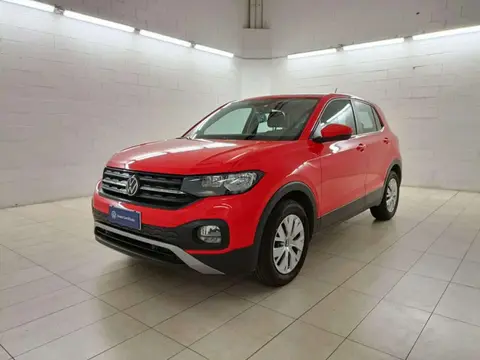 Used VOLKSWAGEN T-CROSS Petrol 2021 Ad 