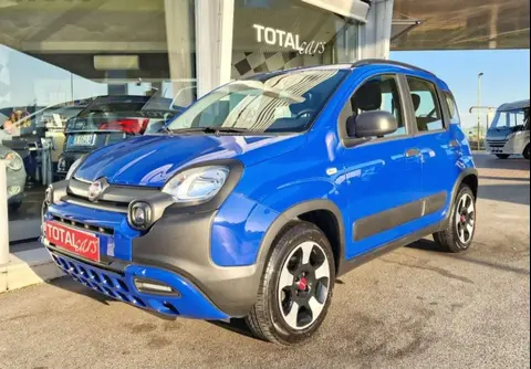 Annonce FIAT PANDA Hybride 2020 d'occasion 