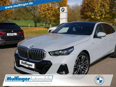 Annonce BMW SERIE 5 Diesel 2024 d'occasion Allemagne