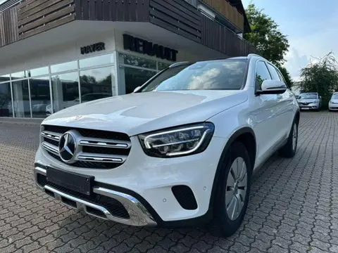 Annonce MERCEDES-BENZ CLASSE GLC Essence 2019 d'occasion Allemagne