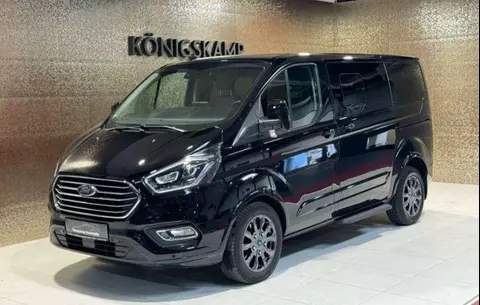 Annonce FORD TOURNEO Diesel 2020 d'occasion 