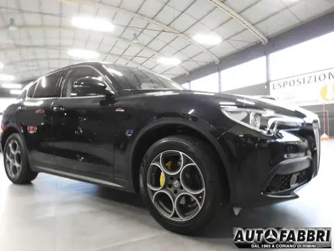 Annonce ALFA ROMEO STELVIO Diesel 2018 d'occasion 