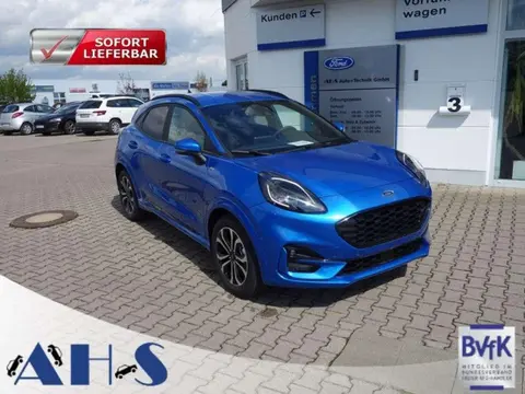 Annonce FORD PUMA Hybride 2024 d'occasion 