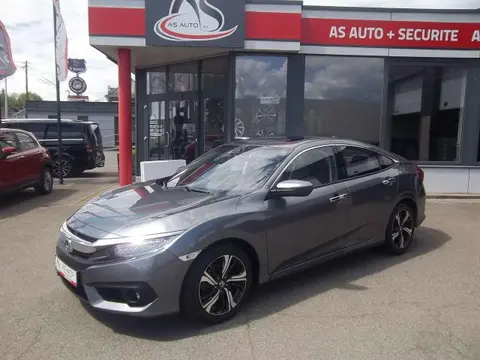 Annonce HONDA CIVIC Diesel 2019 d'occasion 