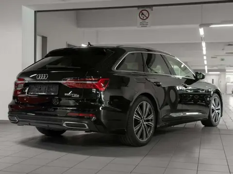 Annonce AUDI A6 Hybride 2022 d'occasion 