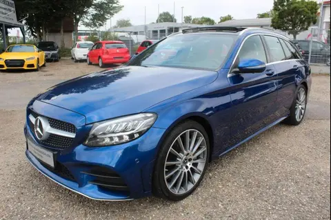 Used MERCEDES-BENZ CLASSE C Diesel 2020 Ad 