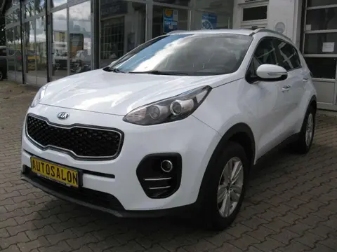 Annonce KIA SPORTAGE Essence 2018 d'occasion 