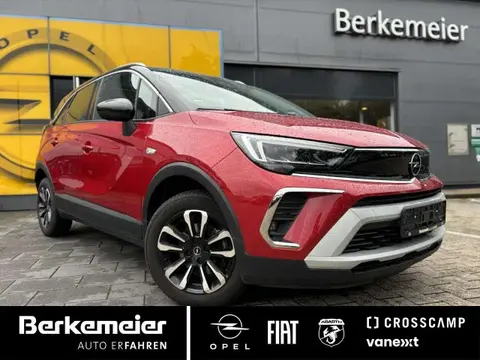 Annonce OPEL CROSSLAND Essence 2021 d'occasion Allemagne