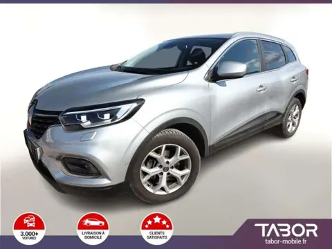 Annonce RENAULT KADJAR Essence 2020 d'occasion 