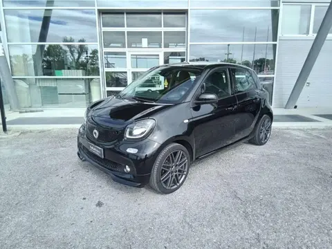 Annonce SMART FORFOUR Essence 2018 d'occasion 