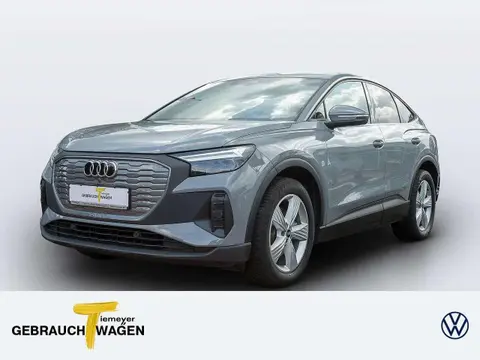 Annonce AUDI Q4 Électrique 2022 d'occasion 