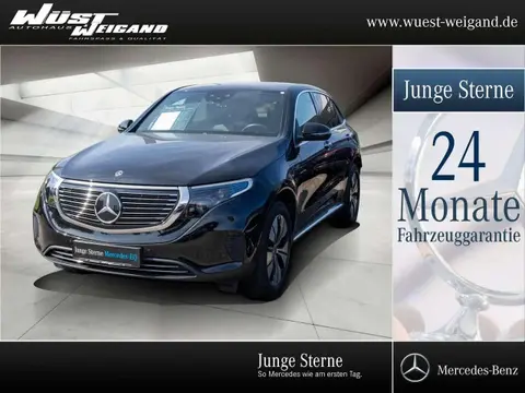 Used MERCEDES-BENZ EQC Electric 2020 Ad 