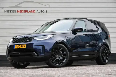 Annonce LAND ROVER DISCOVERY Diesel 2021 d'occasion 