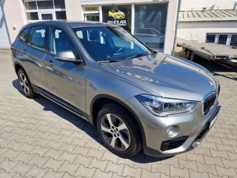 Annonce BMW X1 Diesel 2017 d'occasion 