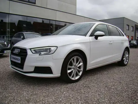 Annonce AUDI A3 Essence 2016 d'occasion 