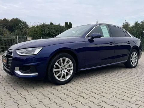 Annonce AUDI A4 Diesel 2020 d'occasion 