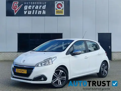 Used PEUGEOT 208 Petrol 2016 Ad 