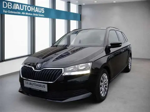 Annonce SKODA FABIA Essence 2022 d'occasion 