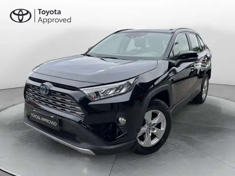 Used TOYOTA RAV4 Hybrid 2019 Ad 