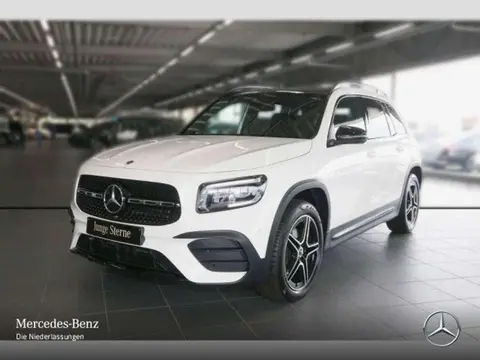 Annonce MERCEDES-BENZ CLASSE GLB Essence 2022 d'occasion 